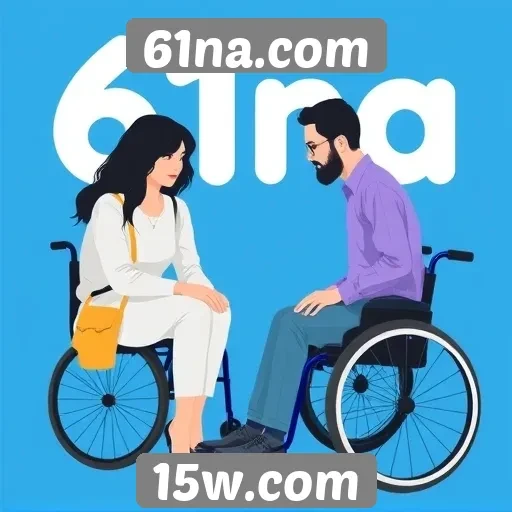 Acessibilidade e suporte técnico no site 61na.com