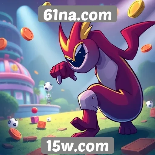 Análise do crescimento do 61na.com na indústria de jogos