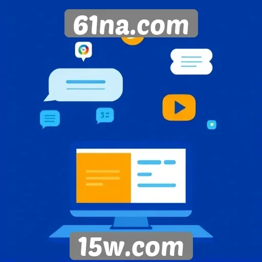 Recursos mais destacados do 61na.com para novos usuários