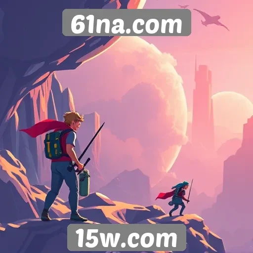 História e evolução do site 61na.com