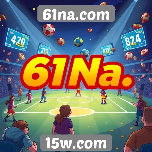 Impacto do 61na.com na comunidade de jogos online