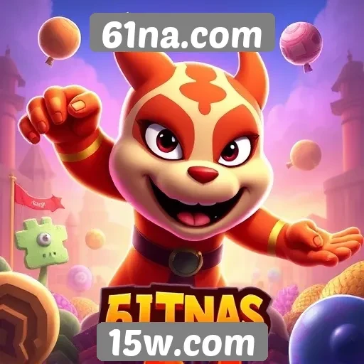 Novos jogos disponíveis no 61na.com