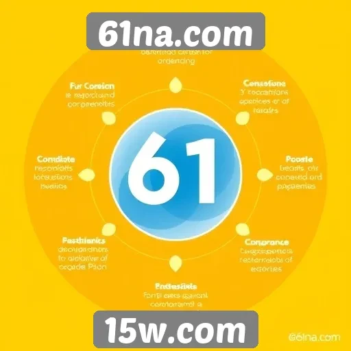 Principais recursos técnicos do 61na.com em 2025